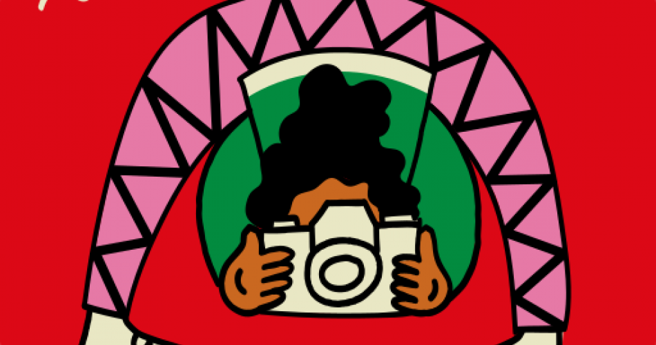 Symbol für Fotograf